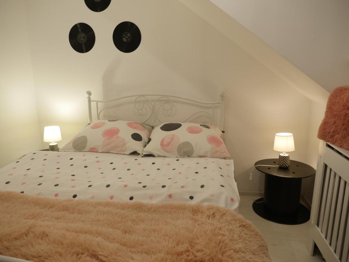 Апартаменти Art Vinyl Loft Білосток Екстер'єр фото