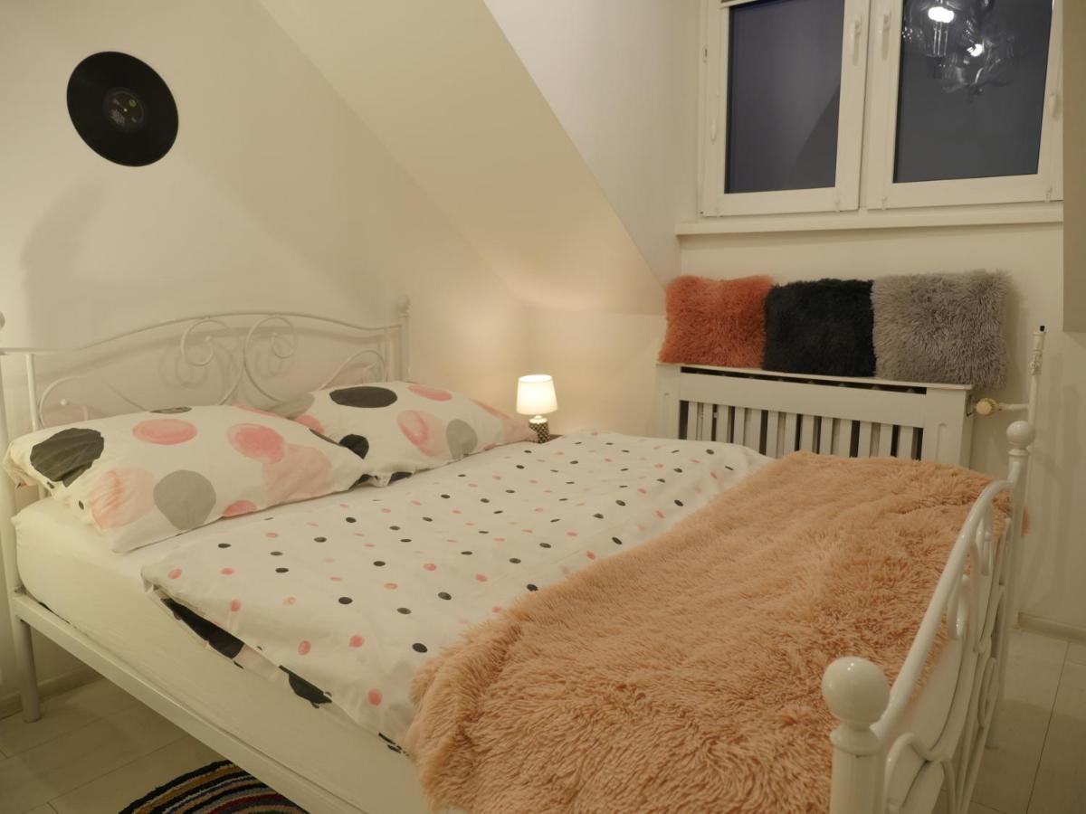 Апартаменти Art Vinyl Loft Білосток Екстер'єр фото